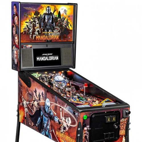 Las vegas pinball machine from mattel electronics