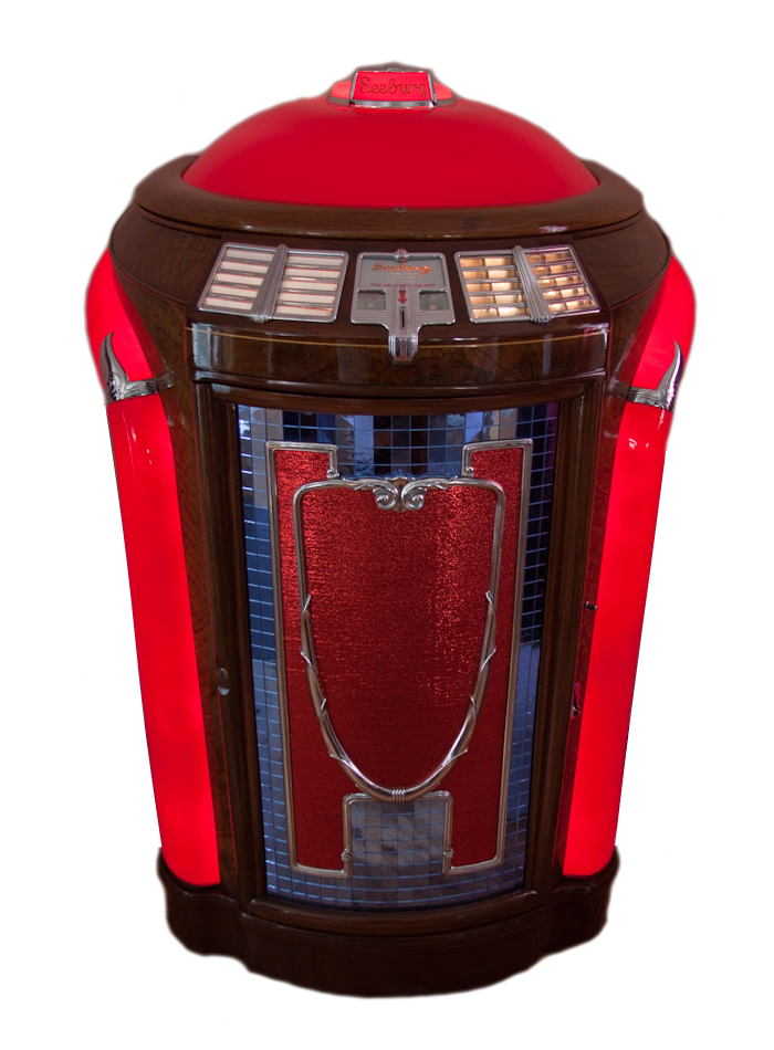 Seeburg Symphonola 1-48 