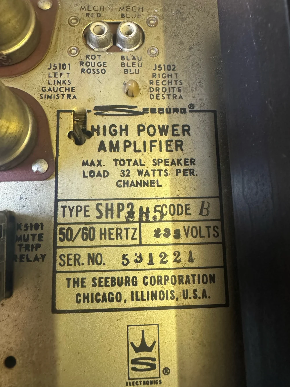 Seeburg Q, AY, DS - Jukebox Revival - Foto 5