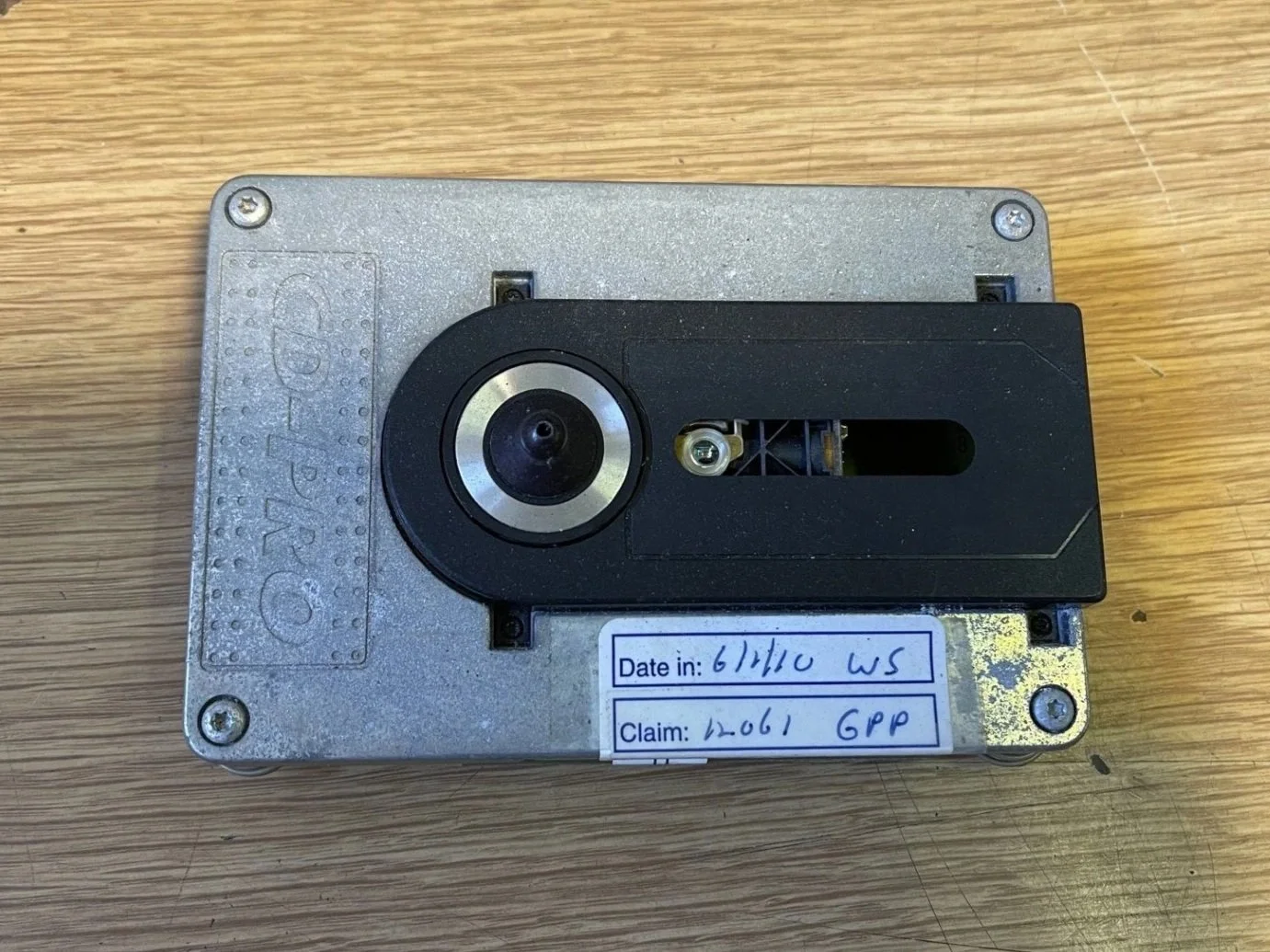NSM CD PRO Laserhead