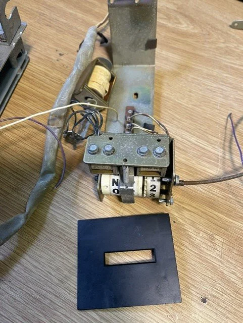 Rowe Ami Vinyl Record Selection Mechanism #1