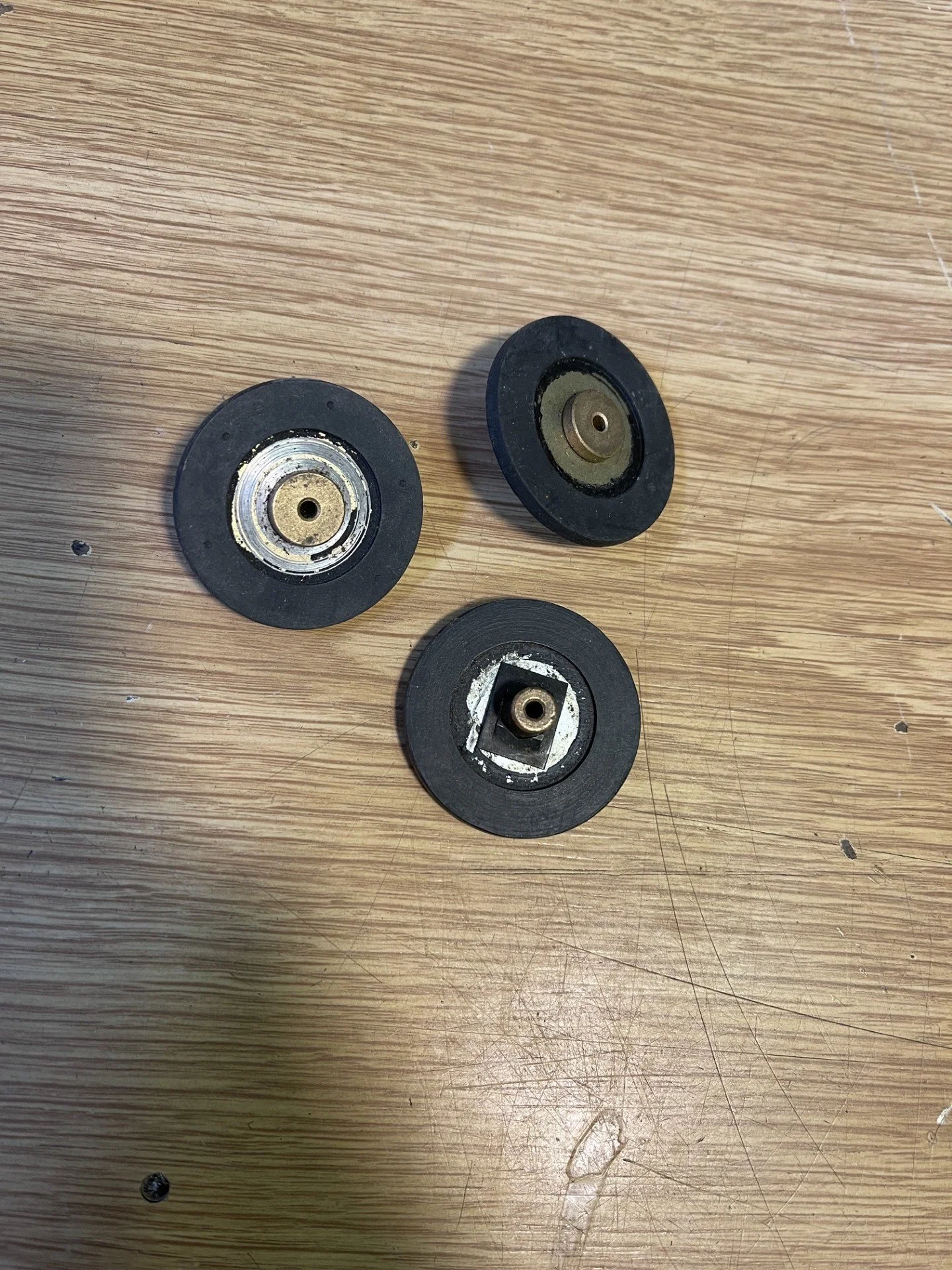 Rowe Ami Vinyl Idler Wheel