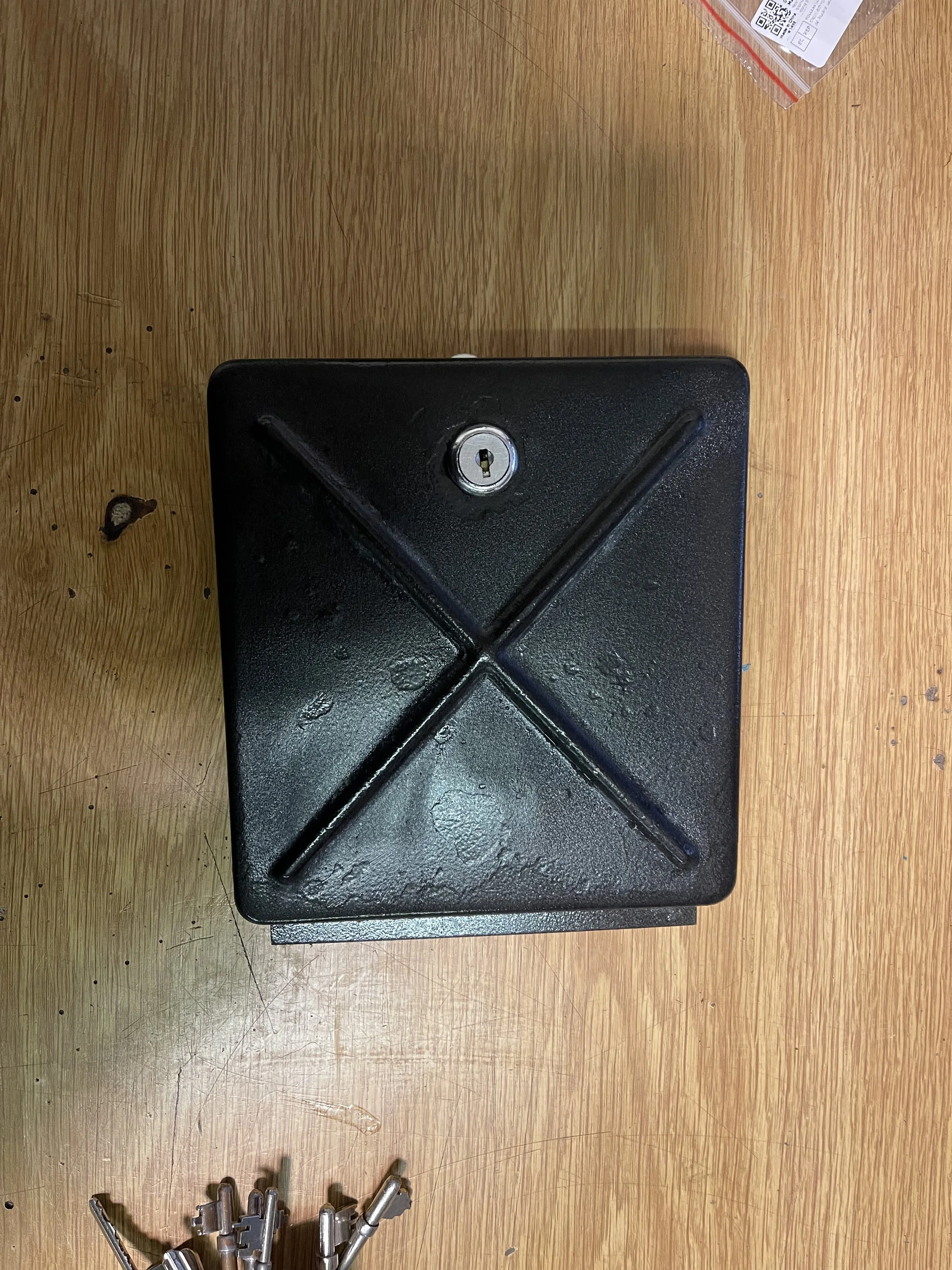 Jupiter Jukebox - J100H -Coin Door