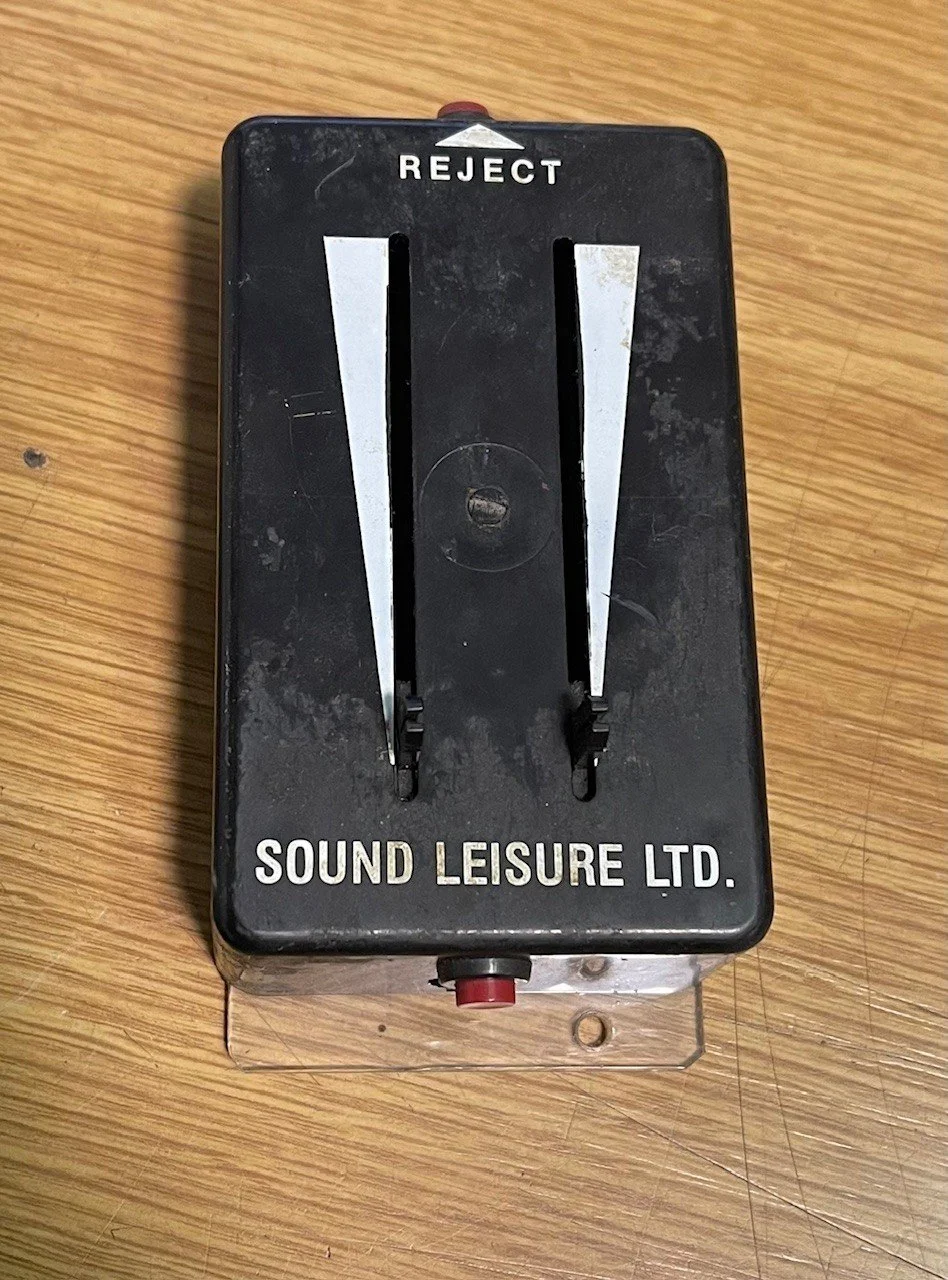 NSM  / Sound Leisure volume control