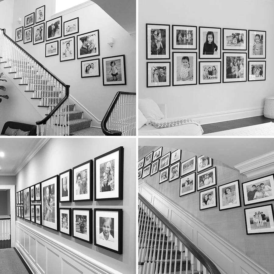 VIRTUAL WALL GALLERIESIn these interesting times, we are finding creative ways of continuing to move life forward. We are now offering virtual consultations on wall gallery design.