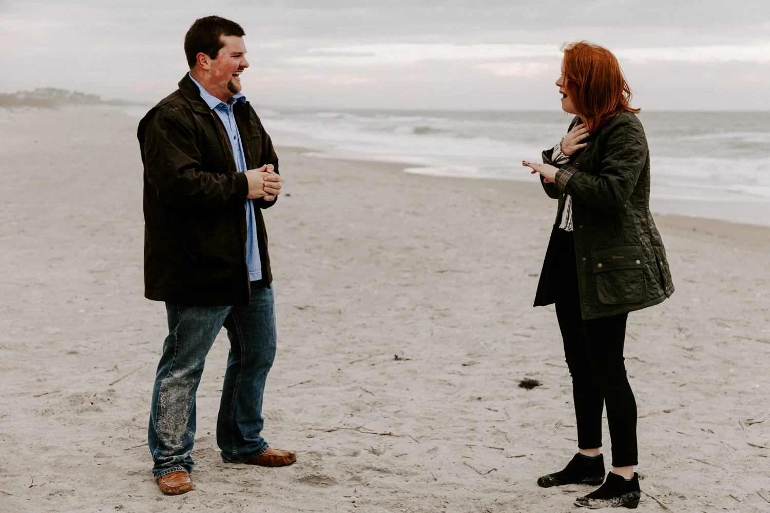Catherine + Carson