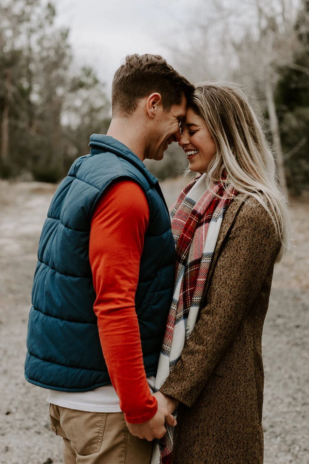 Lauren + Ryan