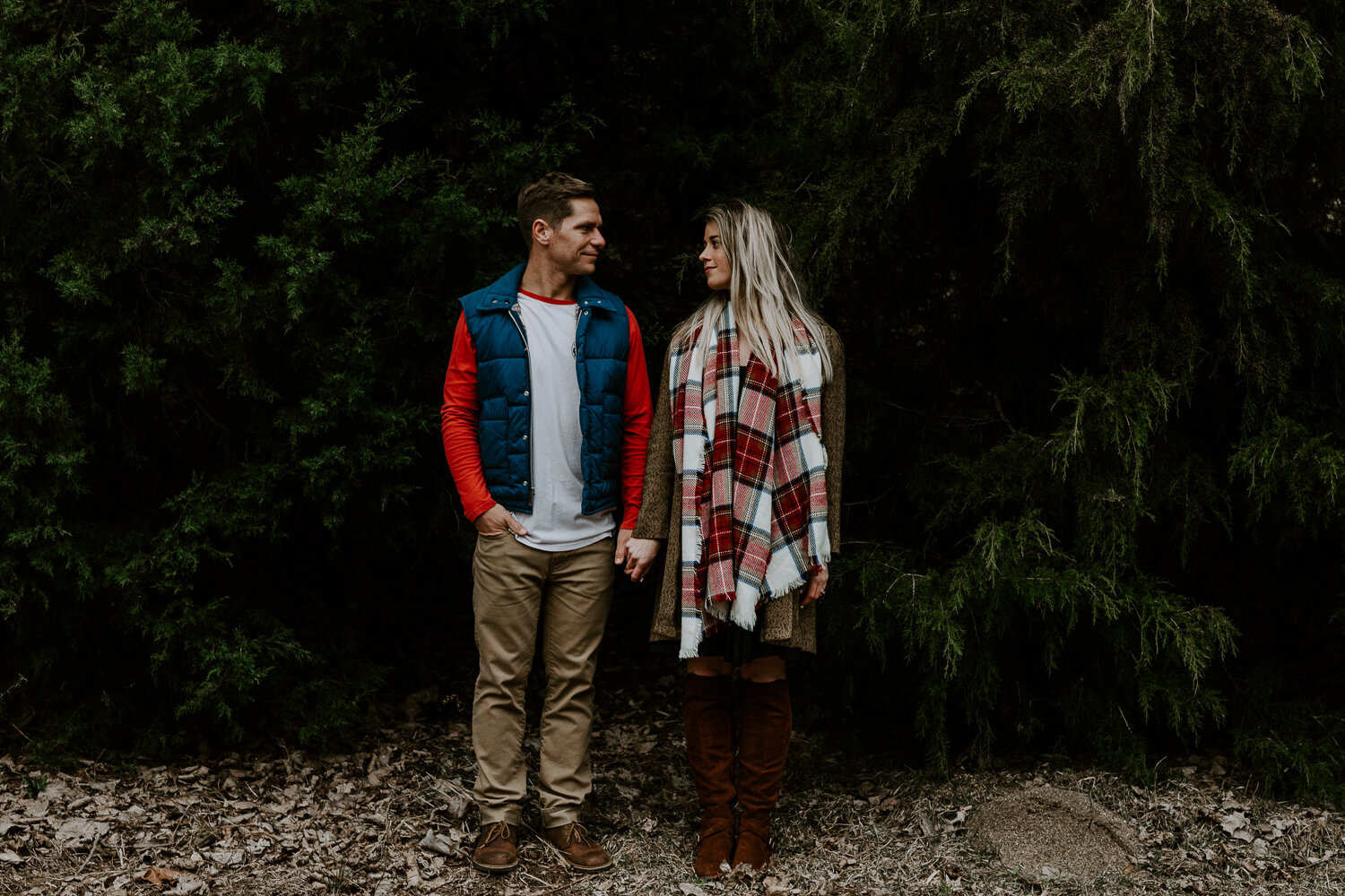Lauren + Ryan