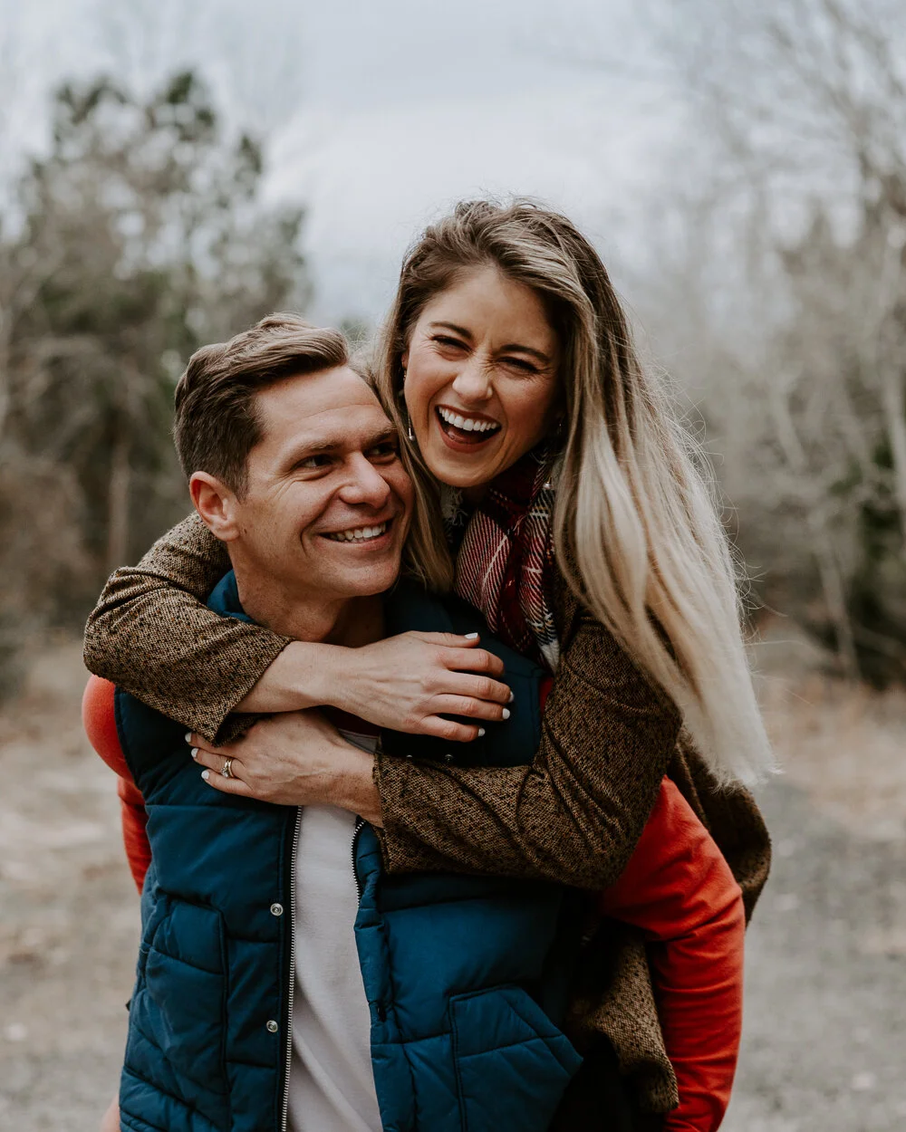 Lauren + Ryan