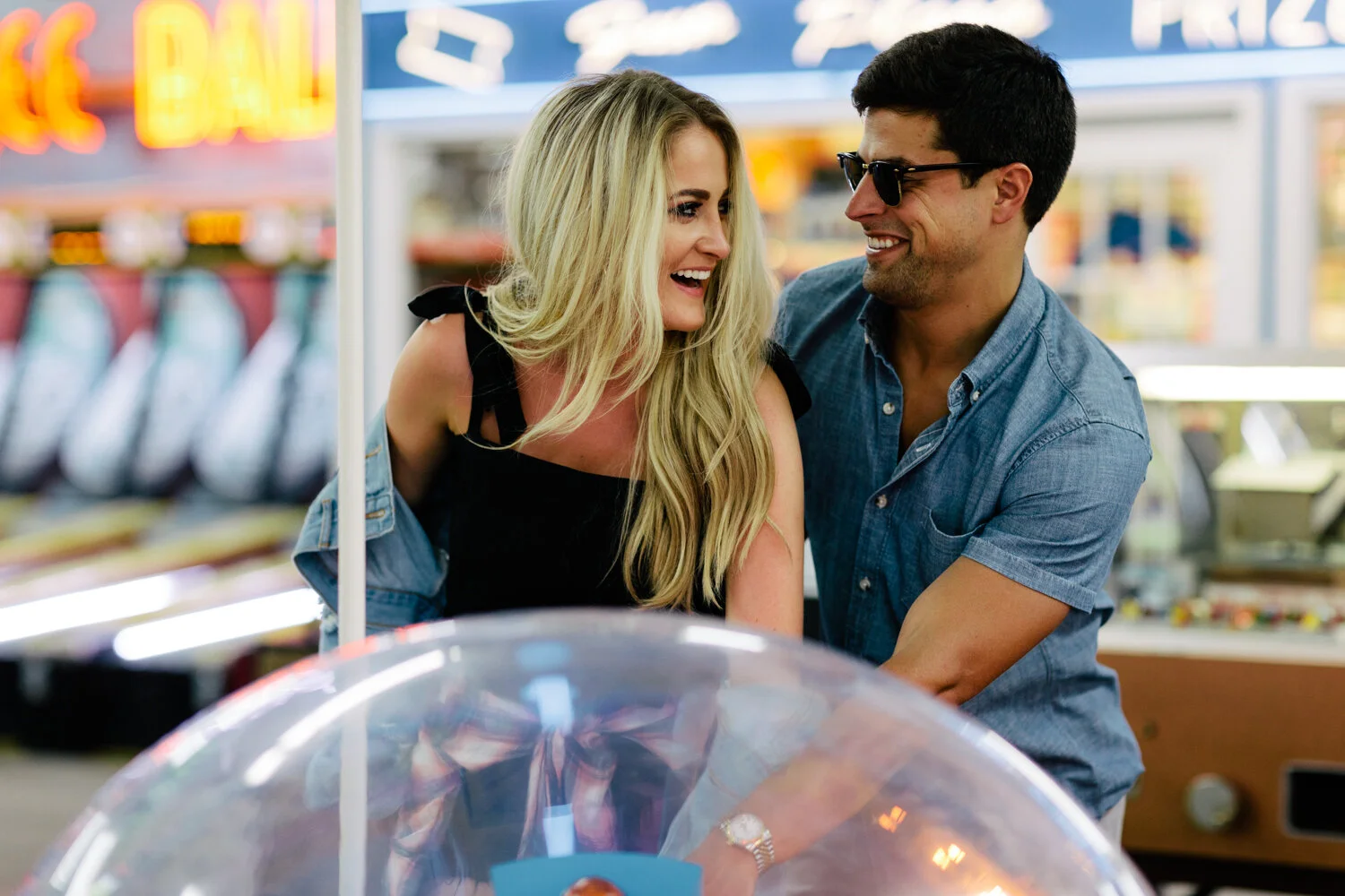 Paige + Drew