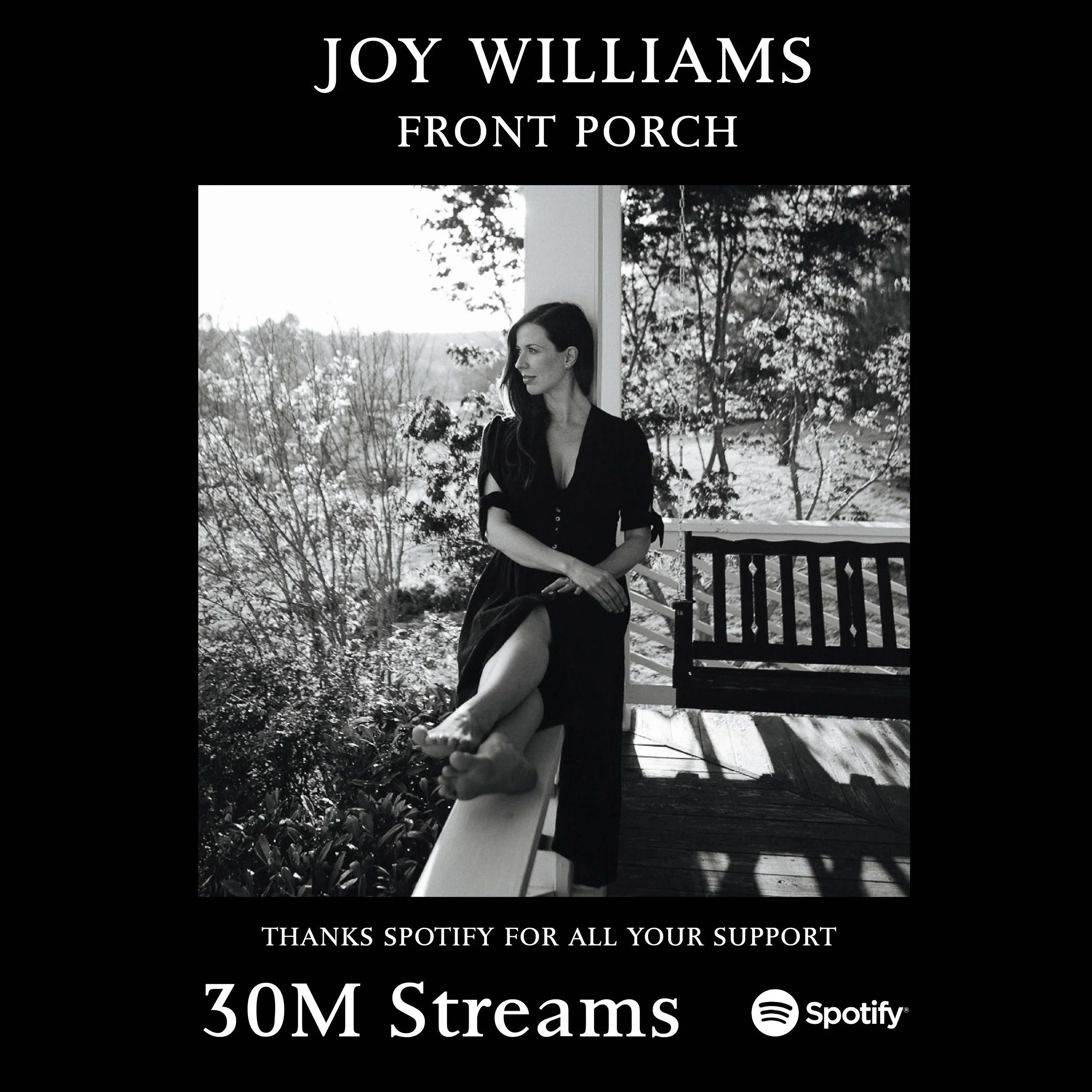 Instagram Post - Joy Williams