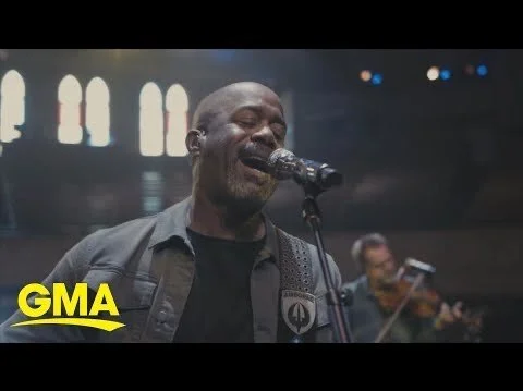 Darius Rucker "Wagon Wheel" • B-Roll Videographer