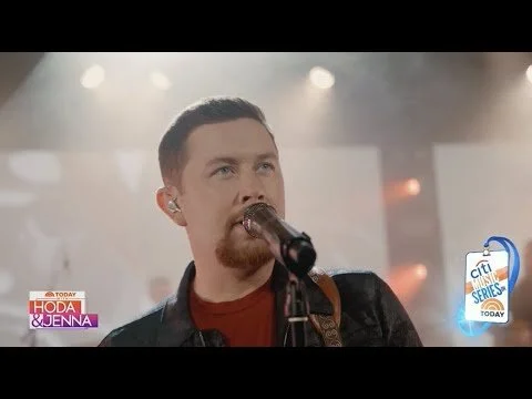 Scotty McCreery "You Time" • B-Roll Videographer