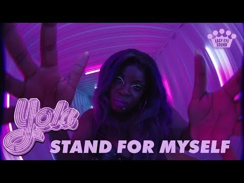 Yola "Stand For Myself" • Hair + Makeup Assistant