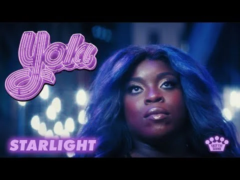 Yola "Starlight" • Hair + Makeup Assistant