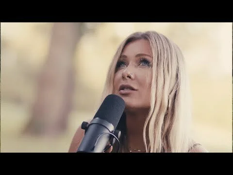 Madeline Merlo "If You Never Broke My Heart (Unplugged)" • BTS Photographer/Production Assistant