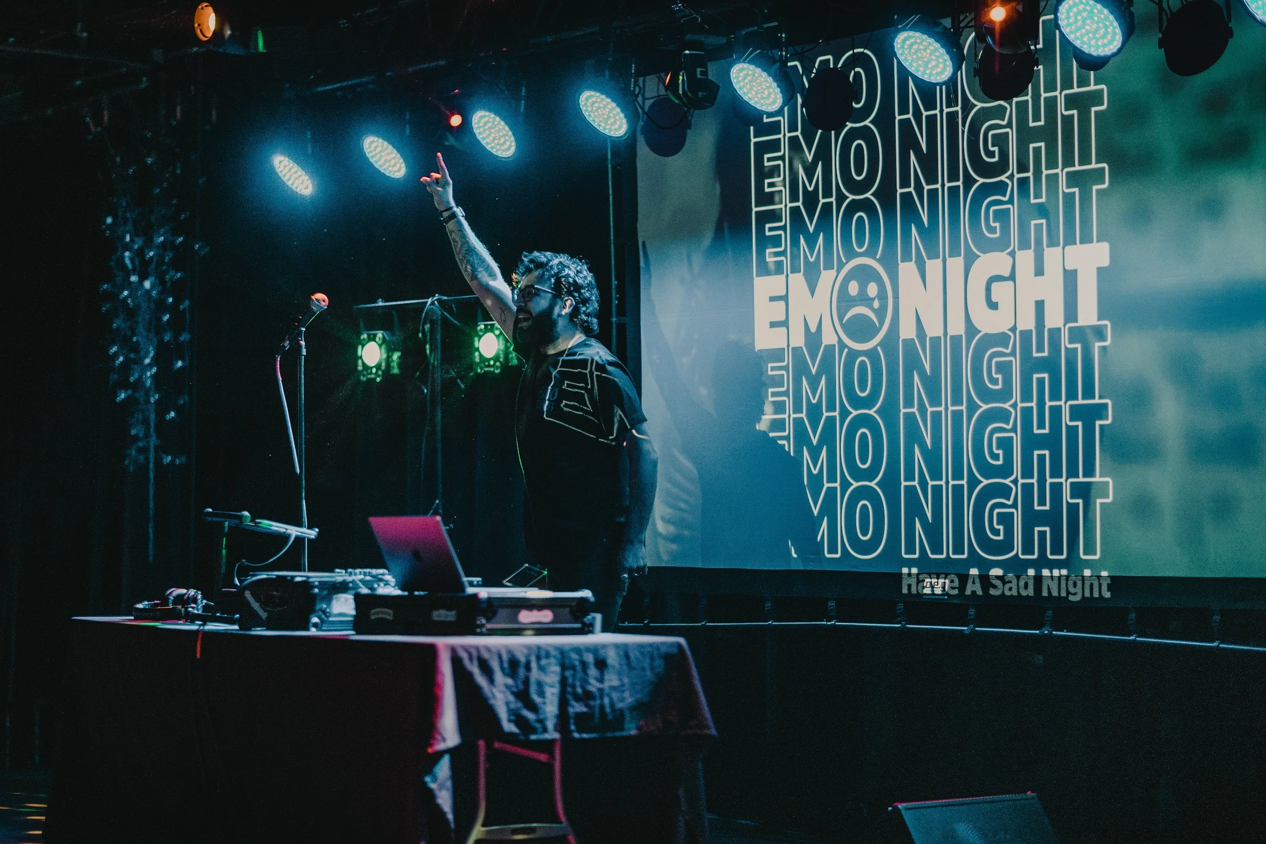 Emo Night Nashville