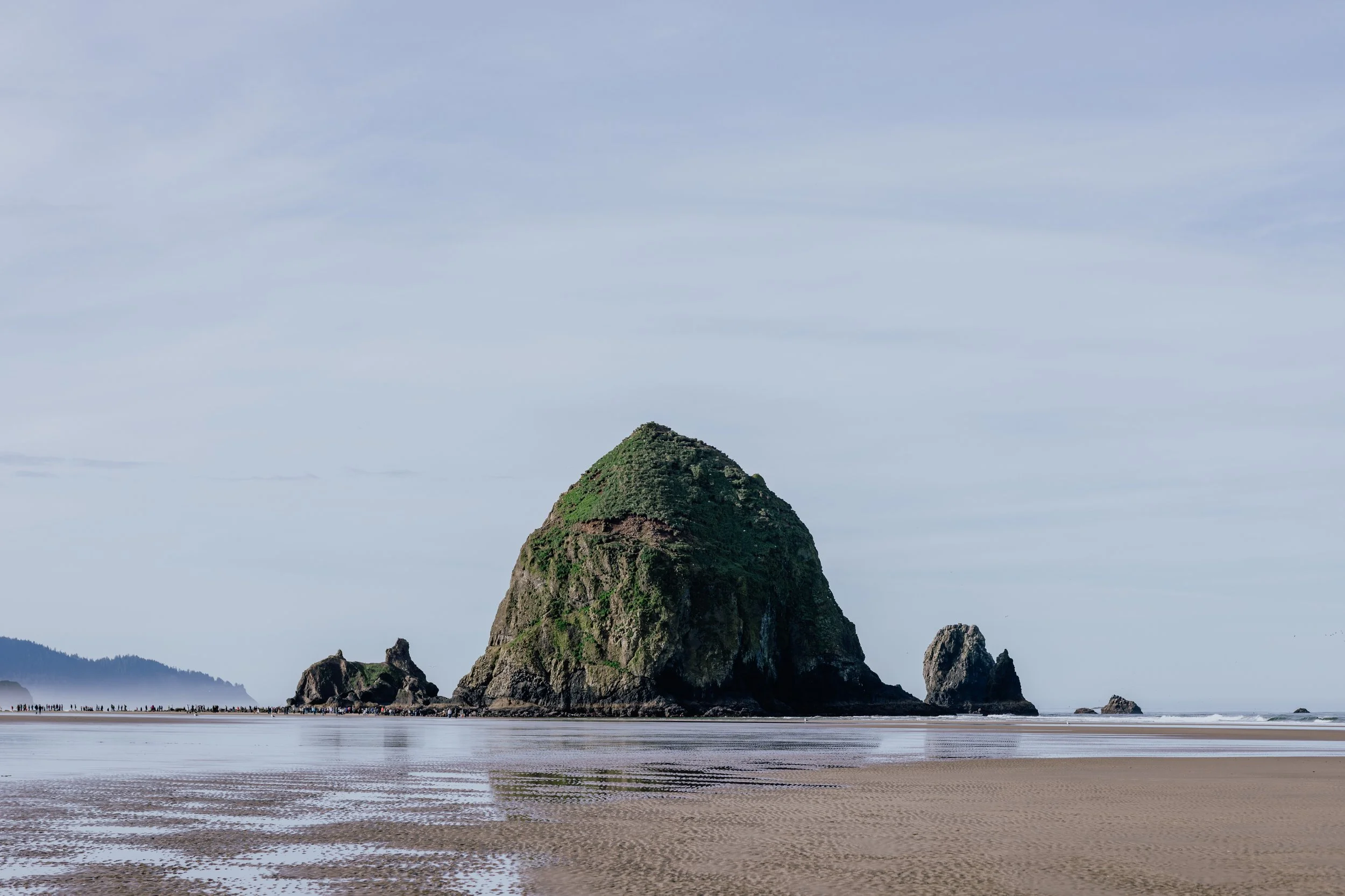 Haystack Rock - Cannon Beach, OR