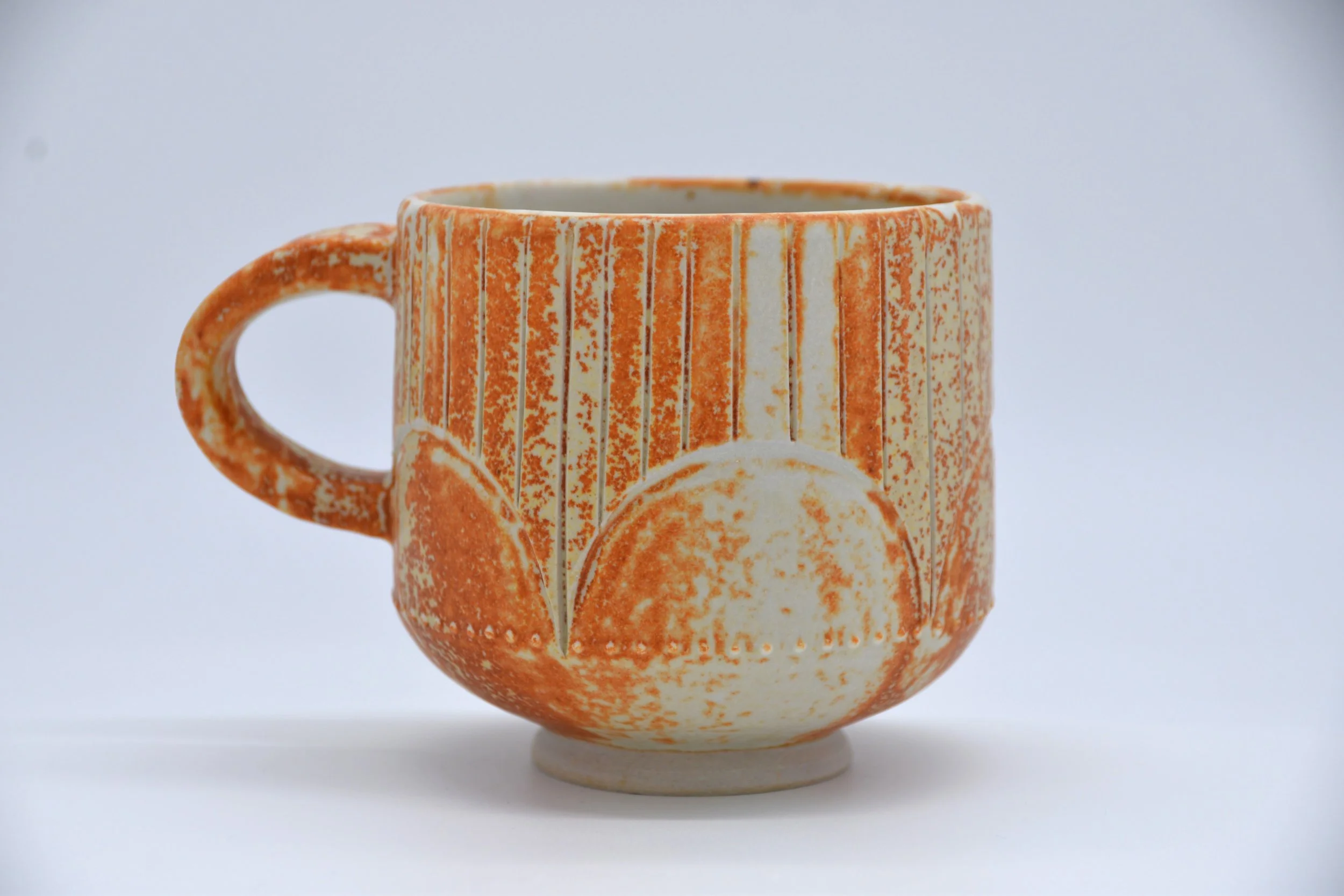 Rust Mug