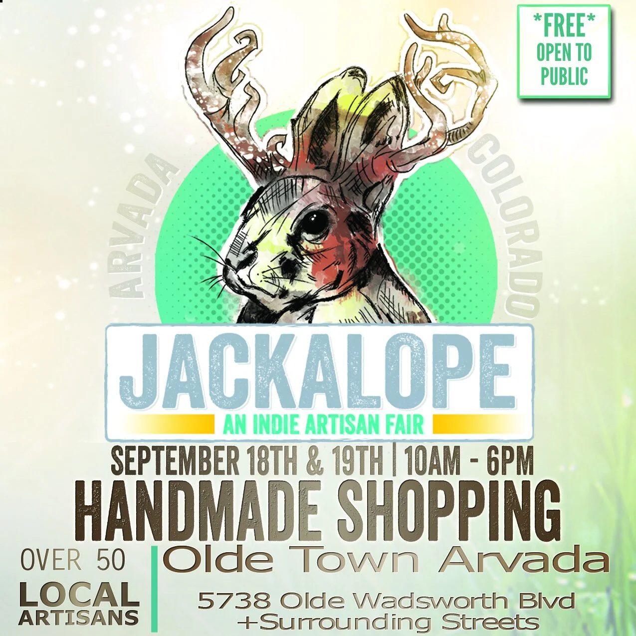 Jackalope!