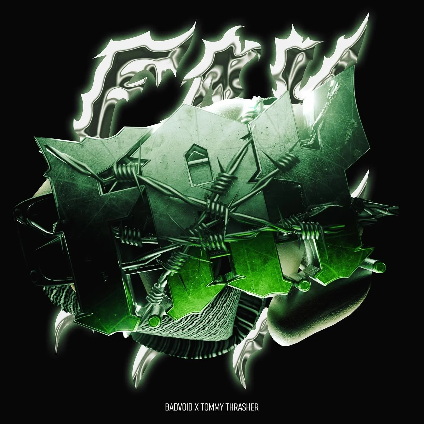 BADVOID &amp; Tommy Thrasher &ndash; &ldquo;F.A.Y.&rdquo; 🔥🎧
Released on 2025-07-18 🚀
#edm #mmxvac #dubstep