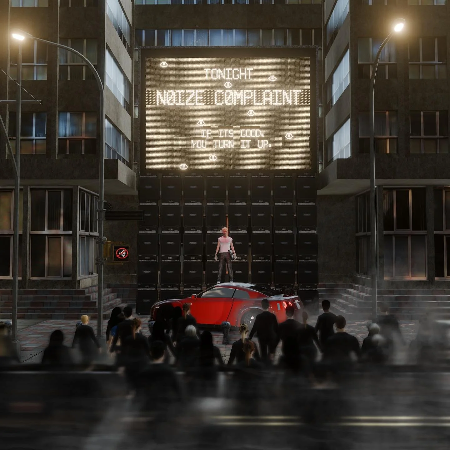 Noize Complaint &ndash; &ldquo;If It&rsquo;s Good, You Turn It Up&rdquo; EP🔥🎧
Released on 2025-06-05 🚀
#edm #mmxvac #dubstep