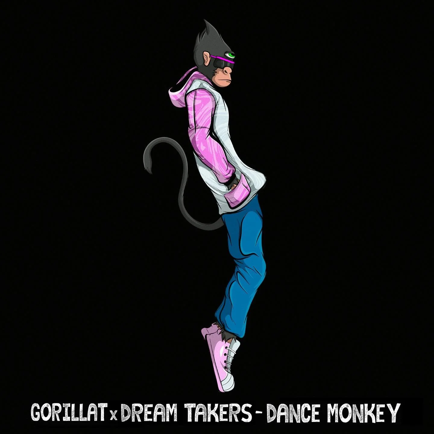 GorillaT &amp; Dreamtakers &ndash; &ldquo;Dance Monkey&rdquo; 🔥🎧
Released on 2025-06-05 🚀
#edm #mmxvac #dubstep
