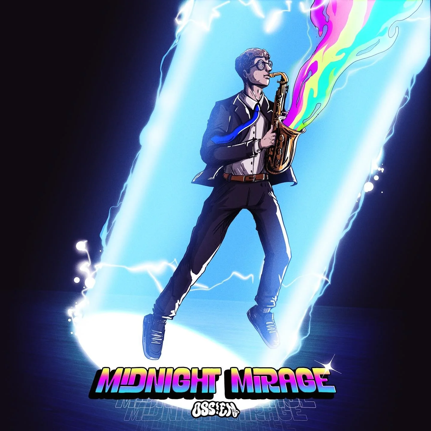 OSSIEN &ndash; &ldquo;Midnight Mirage&rdquo; 🔥🎧
Released on 2025-05-22 🚀
#edm #mmxvac #dubstep