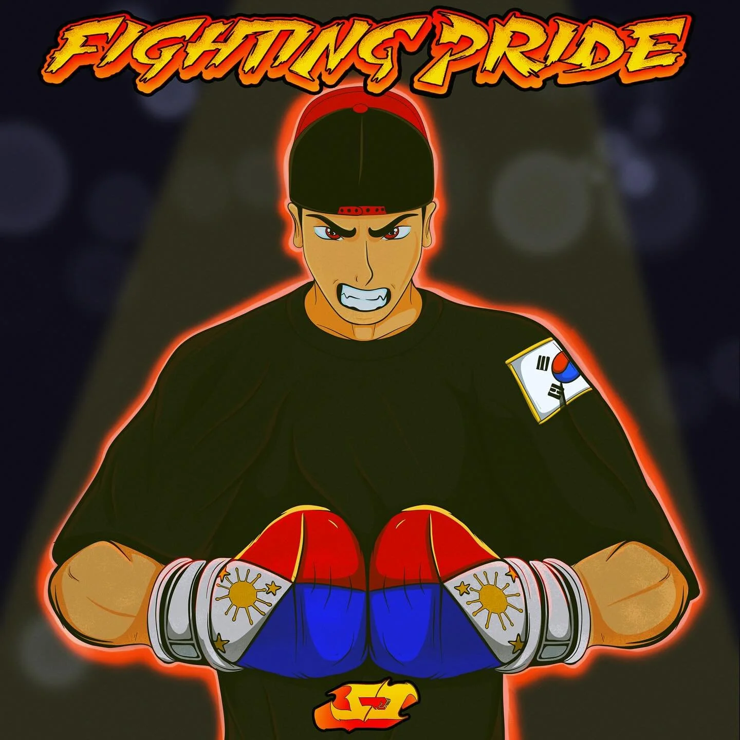 $J &ndash; &ldquo;FIGHTING PRIDE&rdquo; 🔥🎧
Released on 2025-04-17 🚀
#edm #mmxvac #dubste