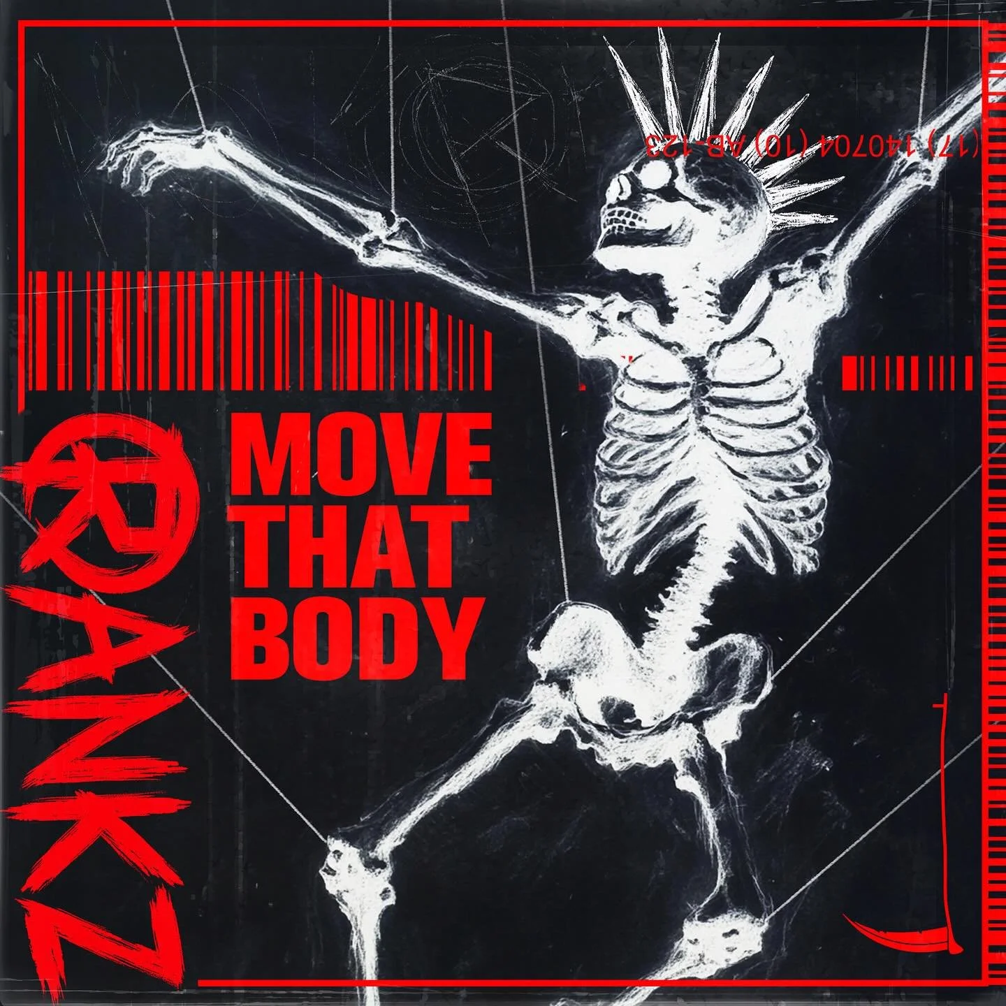 RANKZ &ndash; &ldquo;Move That Body&rdquo; 🔥🎧
Released on 2025-04-03 🚀
#edm #mmxvac #dubstep
