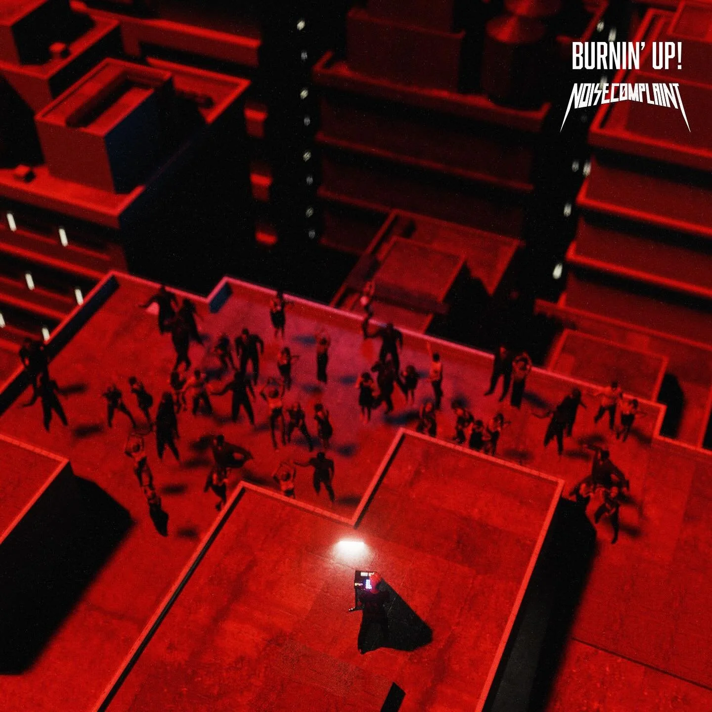Noize Complaint &ndash; &ldquo;BURNIN&rsquo; UP!&rdquo; 🔥🎧
Released on 2025-04-03 🚀
#edm #mmxvac #dubstep