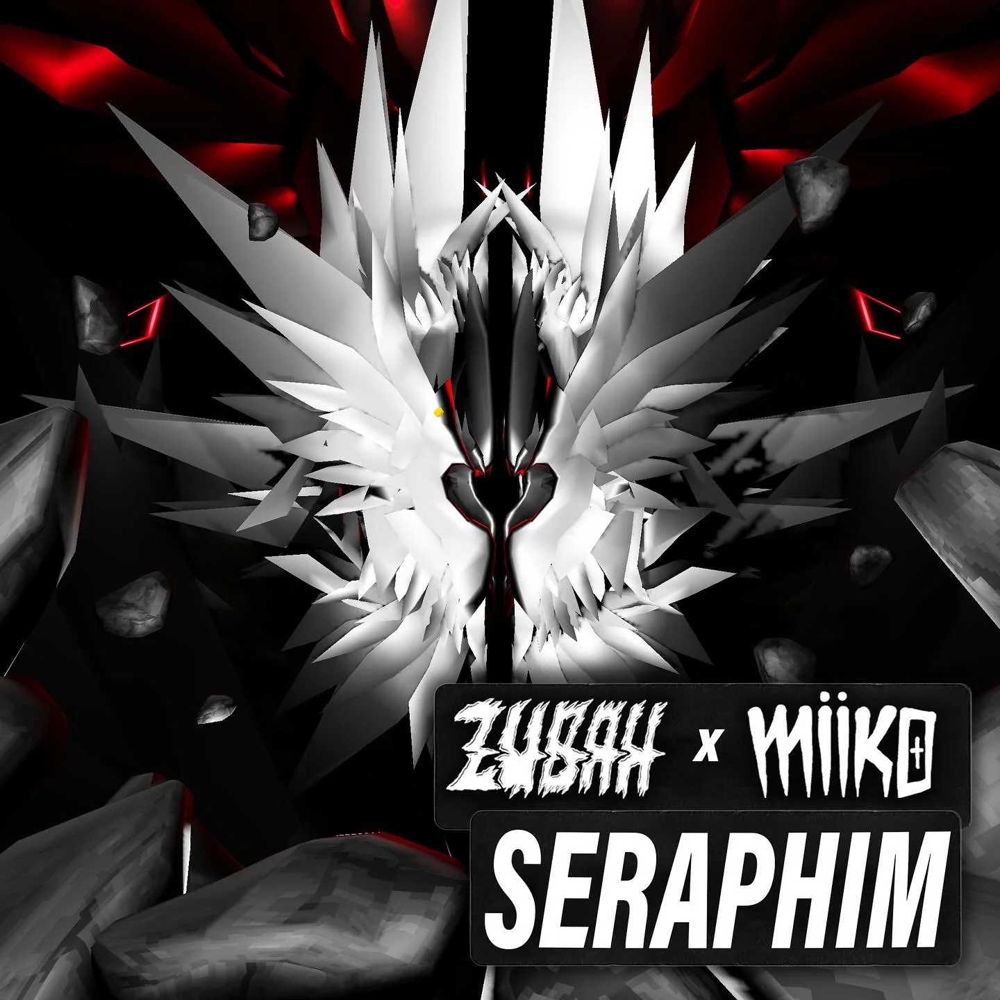 Zubah &amp; Miiko &ndash; &ldquo;Seraphim&rdquo; 🔥🎧
Released on 2025-03-20 🚀
#edm #mmxvac #dubstep
