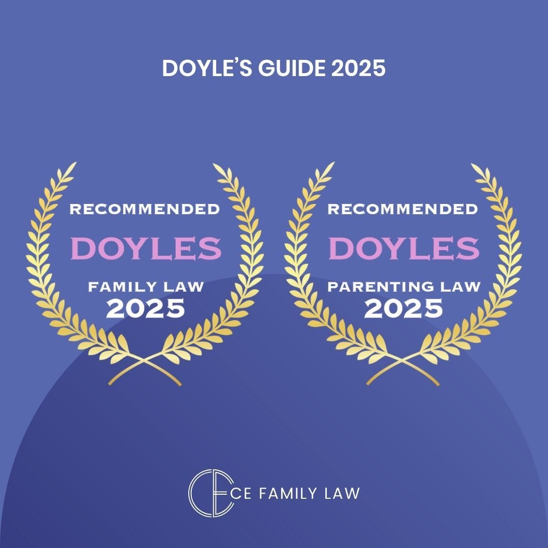 We are proud to be recognised by the Doyles List as a Leading Family Law firm in Melbourne for 2025 and for our Director, David Edney, to be recognised again as a recommended Parenting Lawyer in Victoria. 

#FamilyLaw #LegalExcellence #Recognition