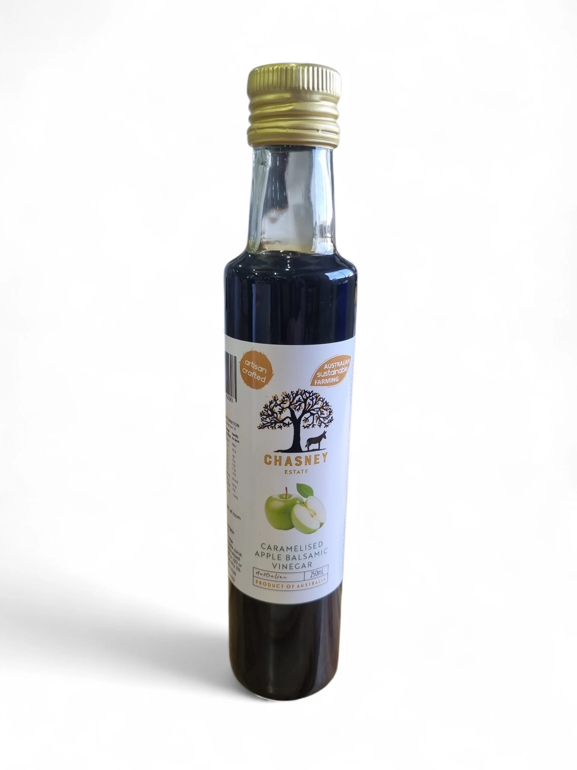 Australian Caramelised Apple Balsamic Vinegar -250ml