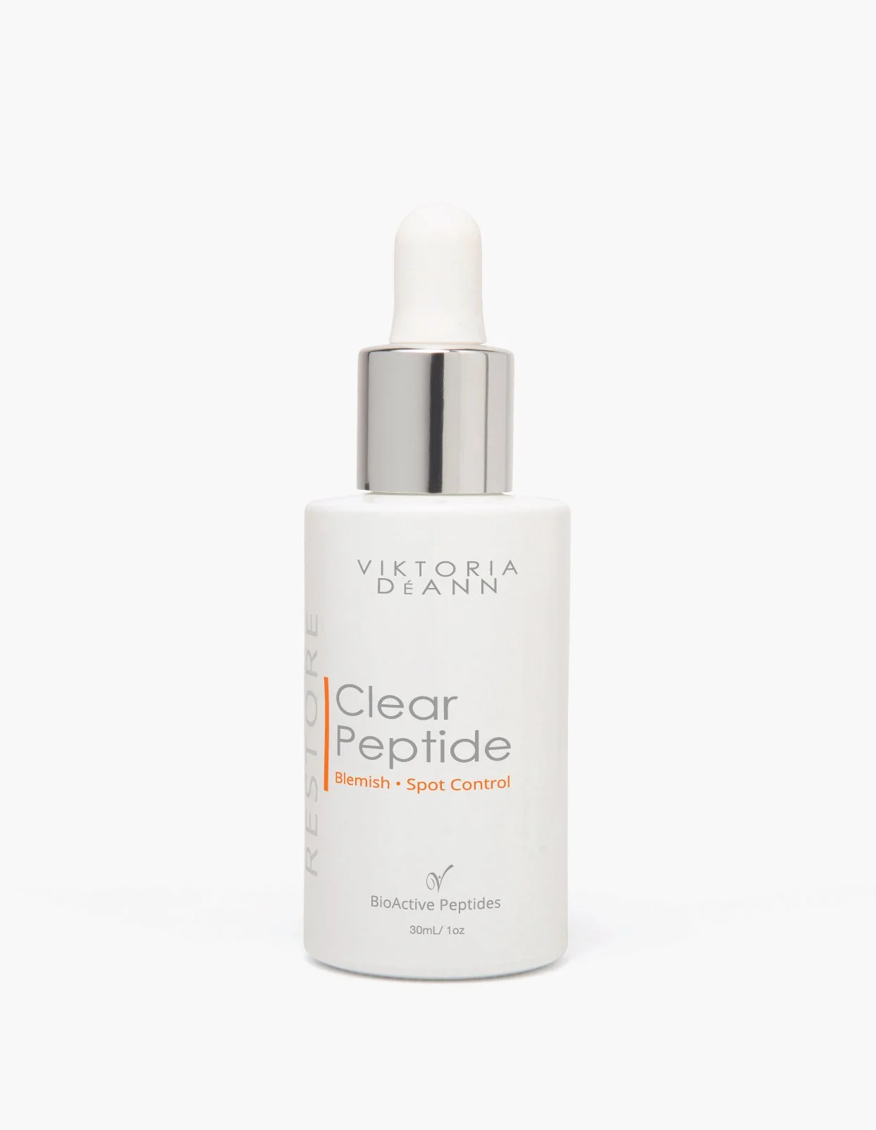 Clear Peptide Serum