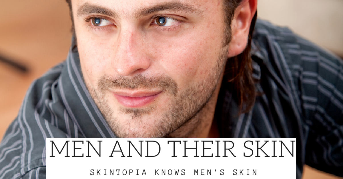 Understanding Men's Skin