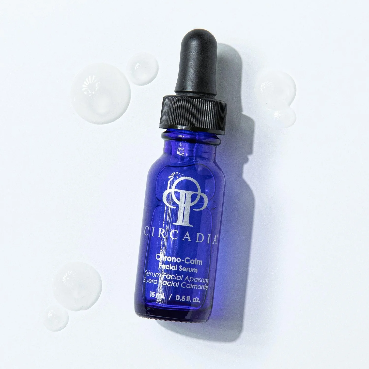 Chrono-Calm Facial Serum
