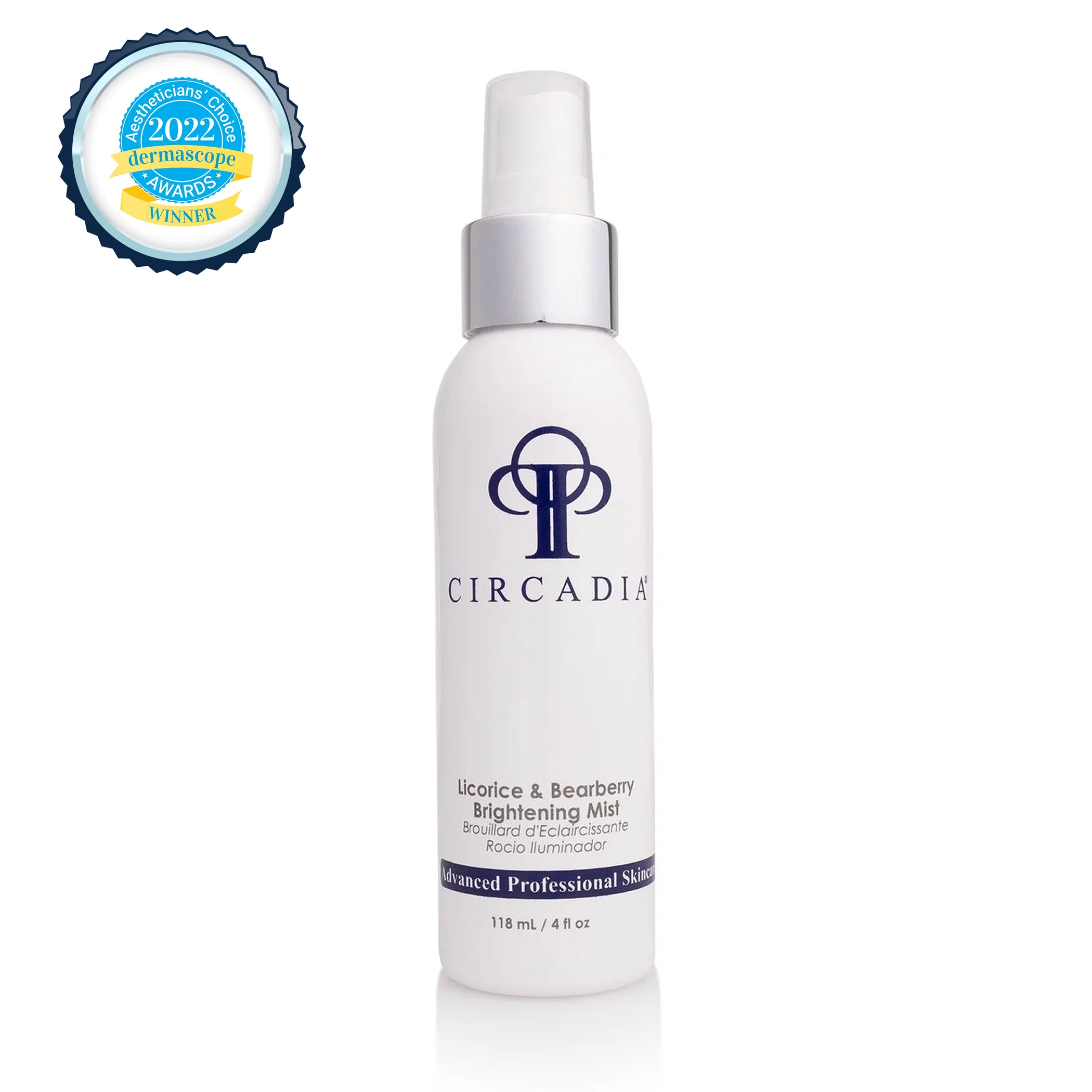 Licorice & Bearberry Mist