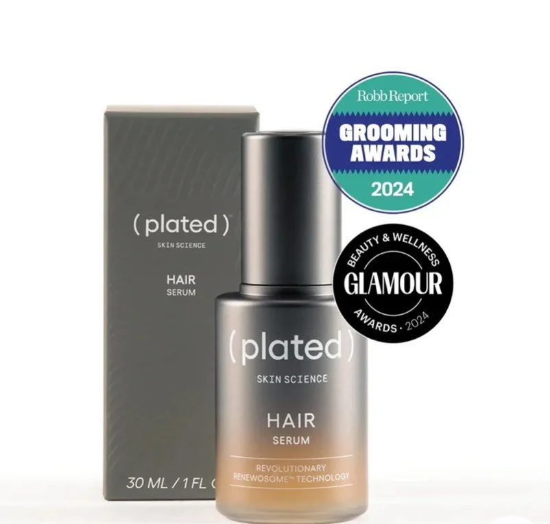 Plated Hair Serum