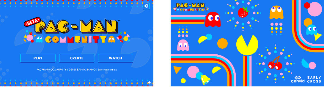 Genvid's Pac-Man Community hits 6M players and 17K user-generated