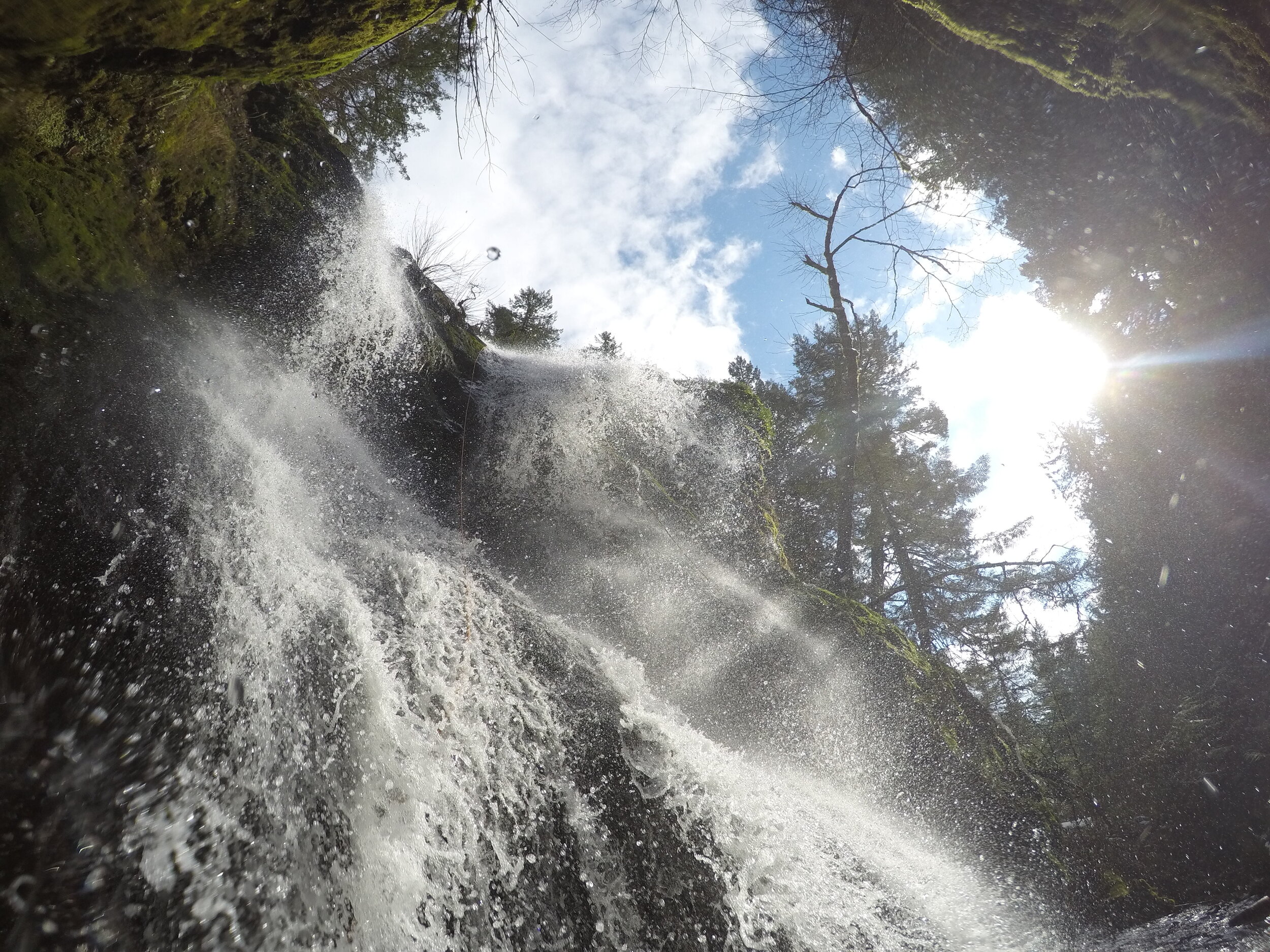 Souther Creek Canyon