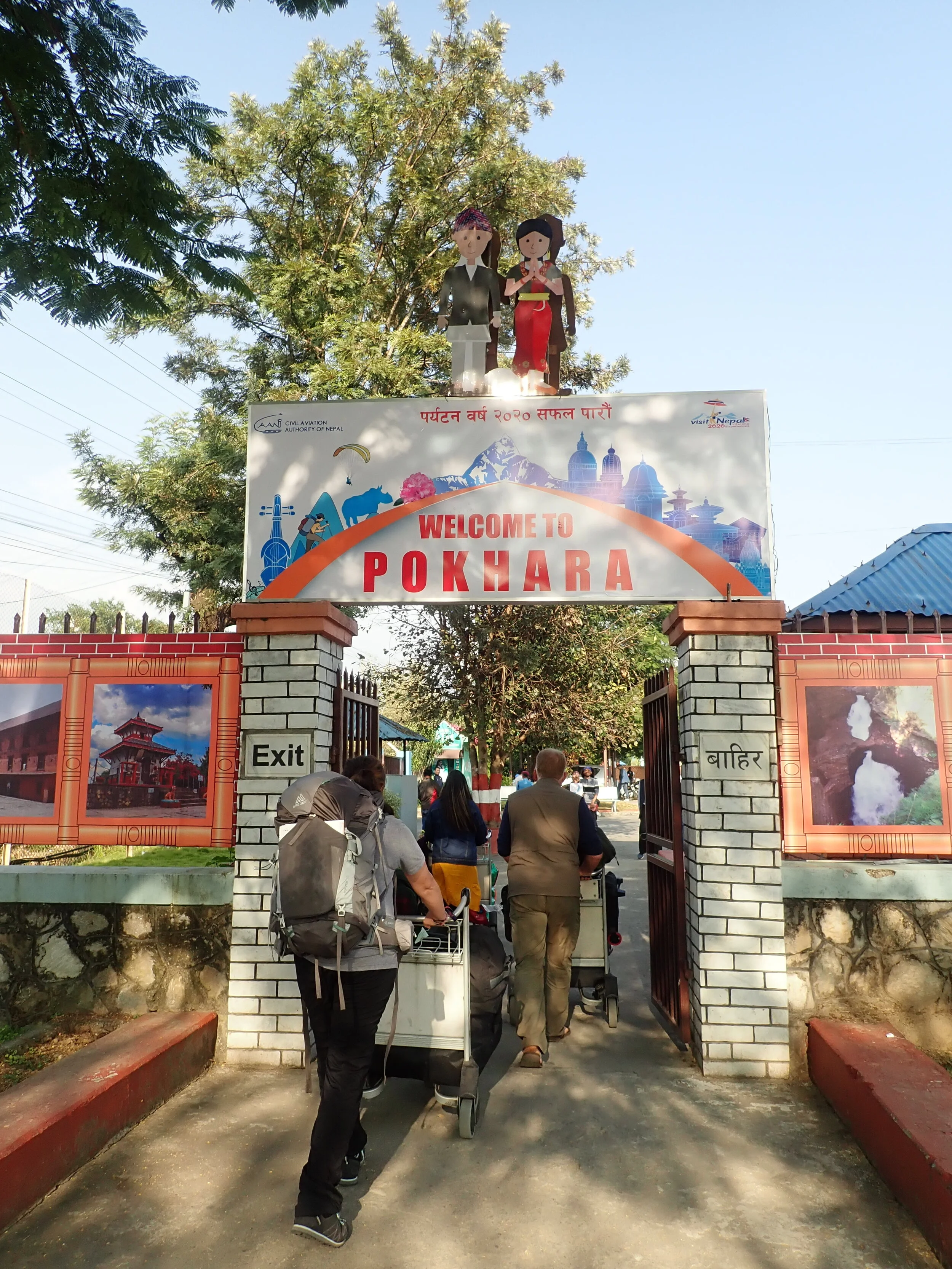 NOR HEX in NEPAL