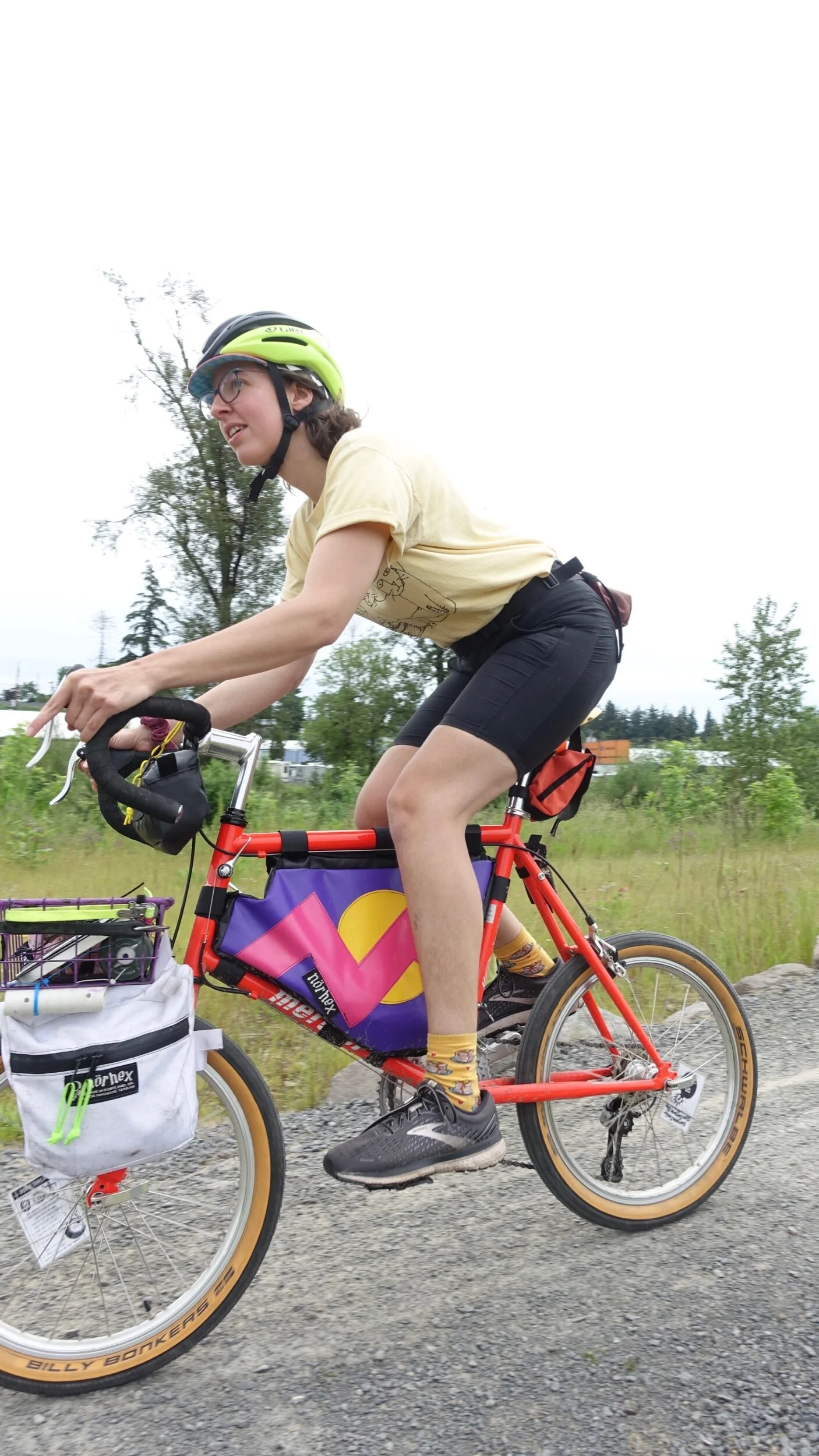 Frame Bag — Nor Hex Gear Co.