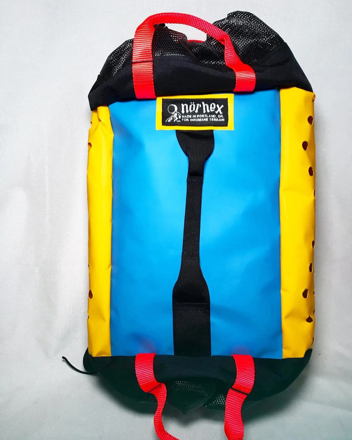 Double Dipper Rope Bag — Nor Hex Gear Co.