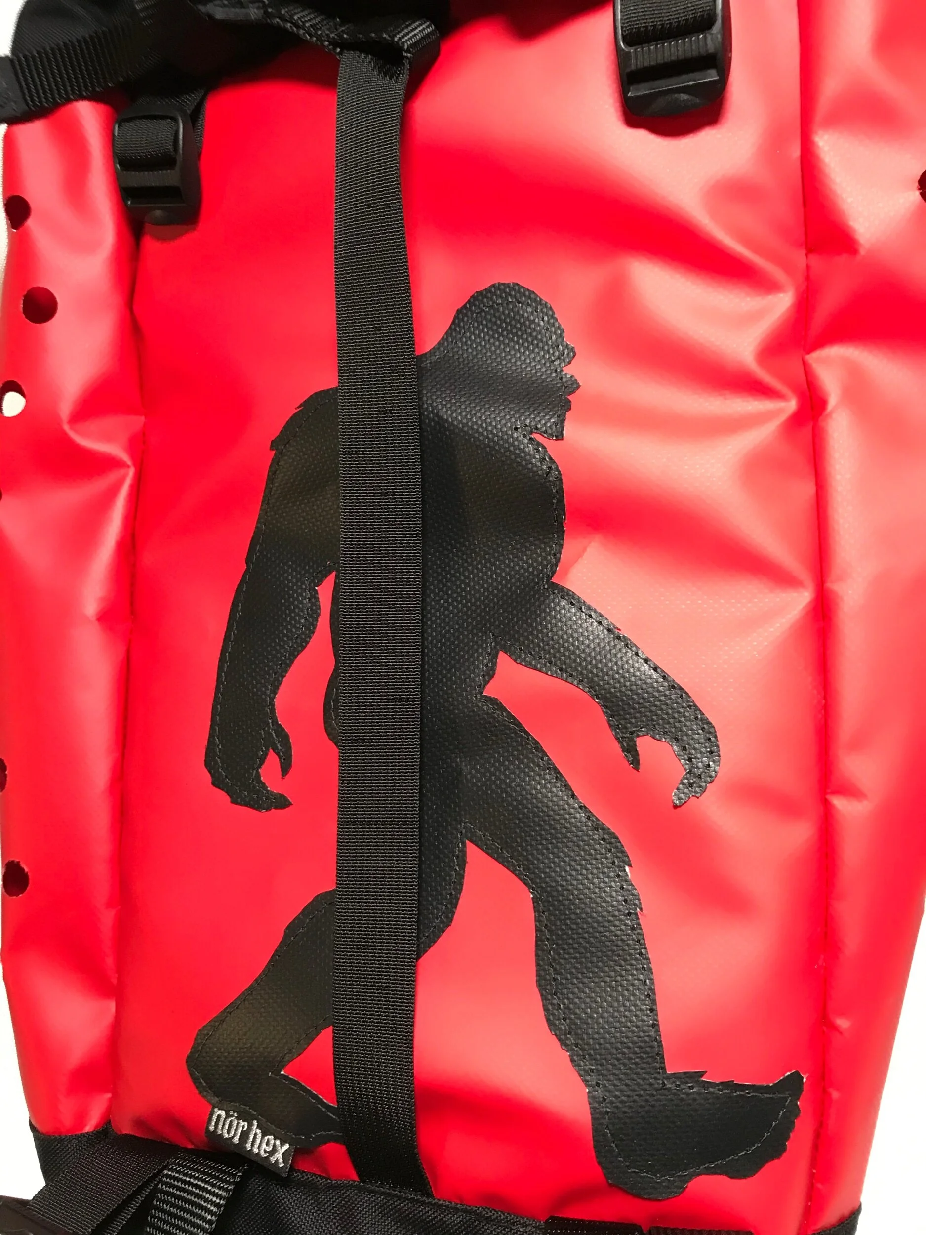 Double Dipper Rope Bag — Nor Hex Gear Co.
