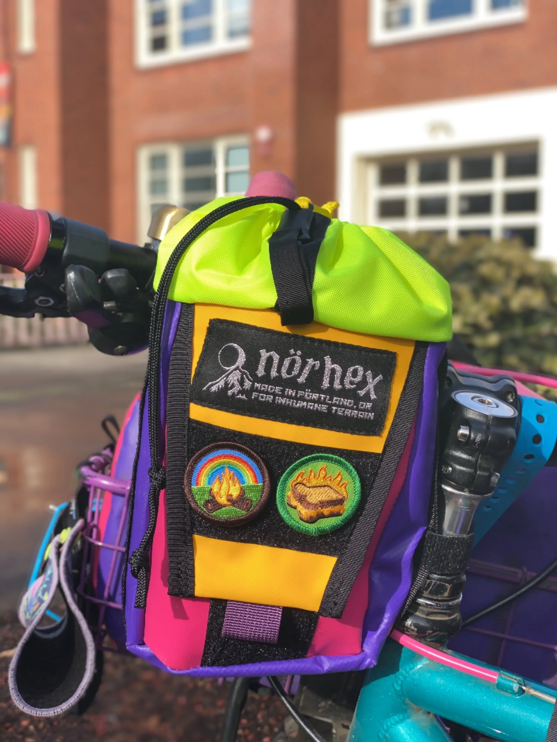 Stem Bag — Nor Hex Gear Co.
