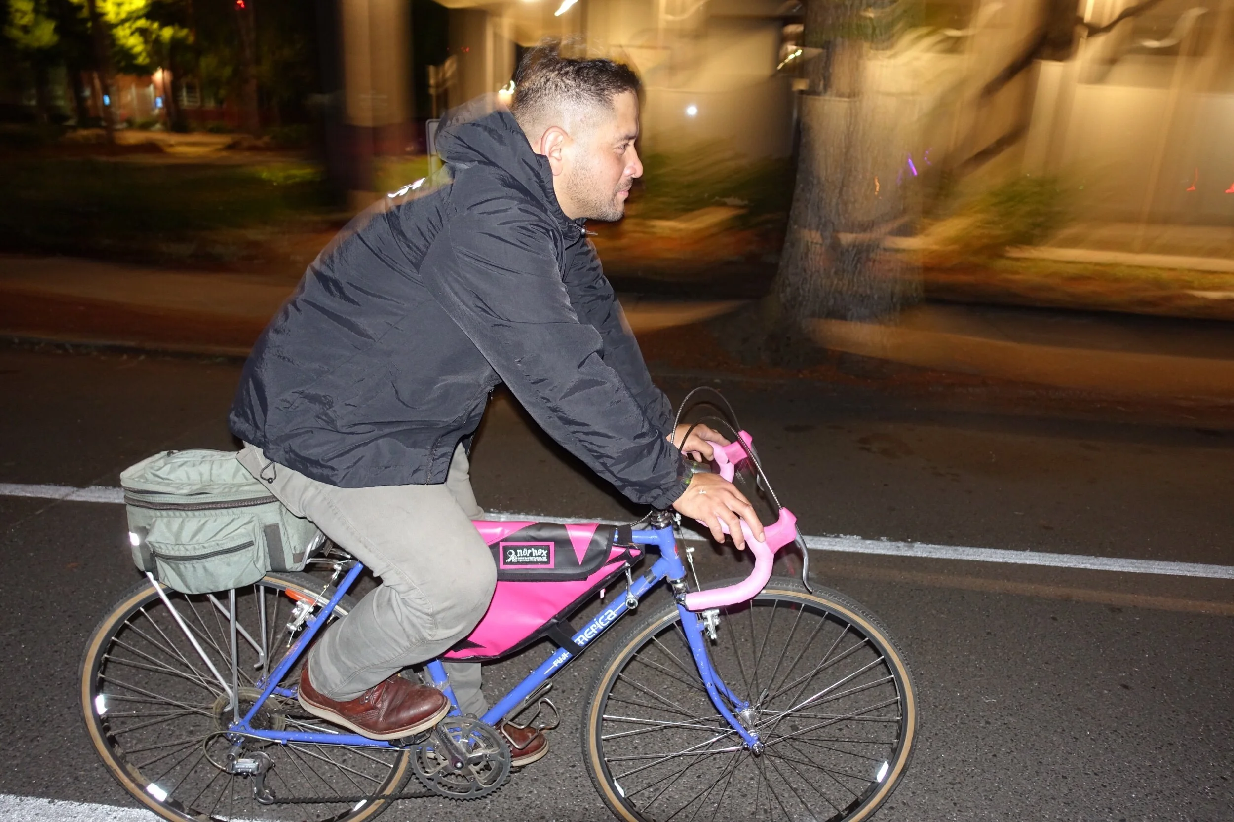 Frame Bag — Nor Hex Gear Co.