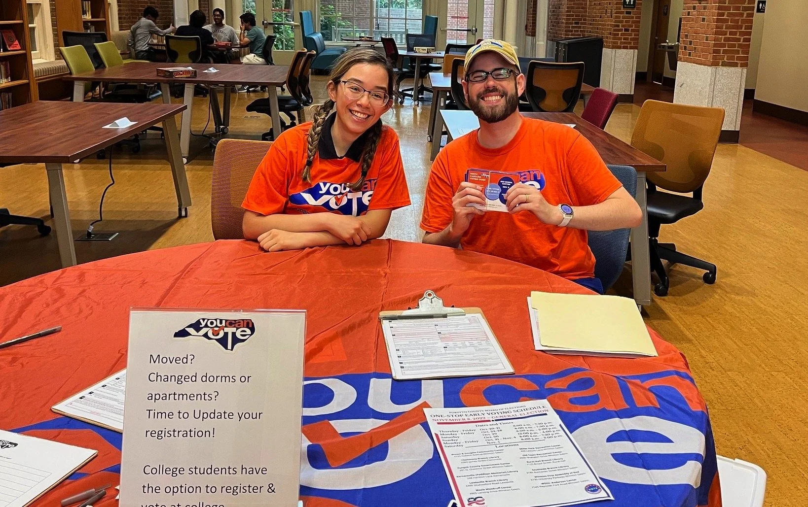 Volunteer Feature: Elizabeth MacDonald