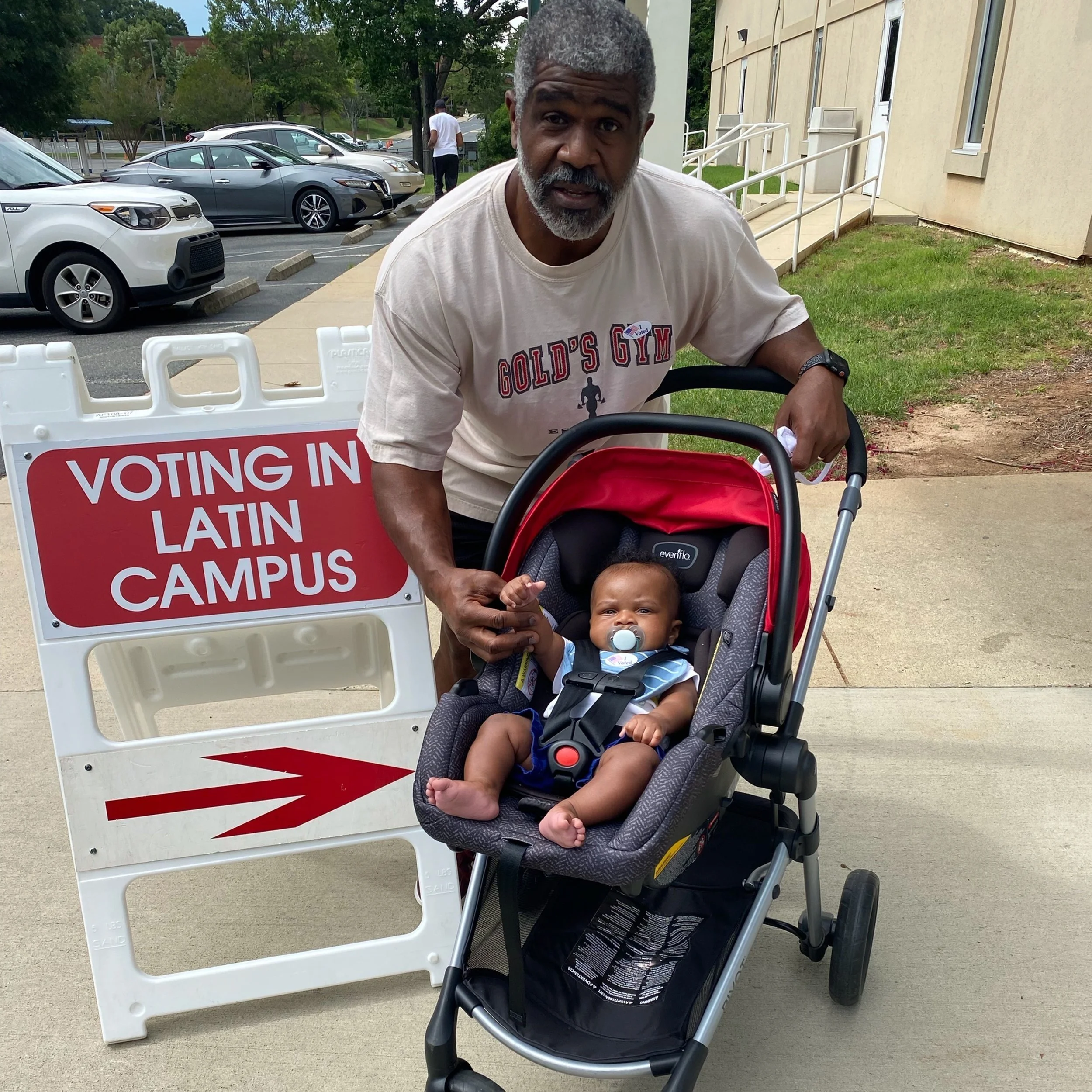 Volunteer Spotlight: Gerald Patton