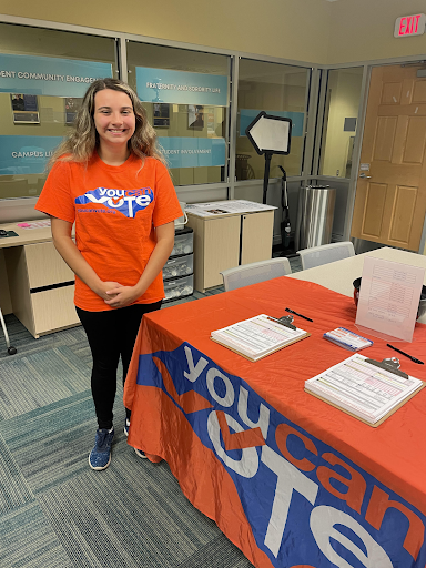 Announcing the 2023-2024 Register Her NC Civic Fellows!